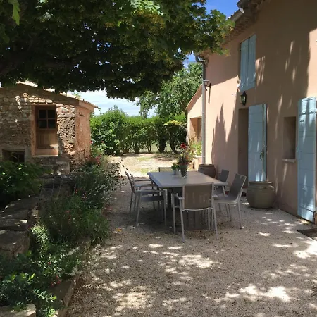 Typical Provencal Mas With Pool, A Little Corner Of Paradise With View Of Sainte Victoire, Close To Aix En Provence, Sleeps 10. *