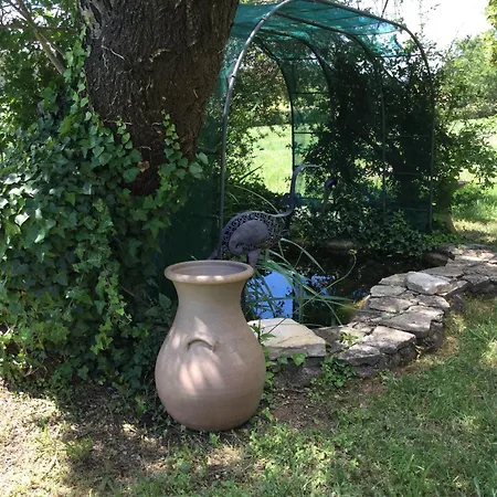 别墅 Typical Provencal Mas With Pool, A Little Corner Of Paradise With View Of Sainte Victoire, Close To Aix En Provence, Sleeps 10. *