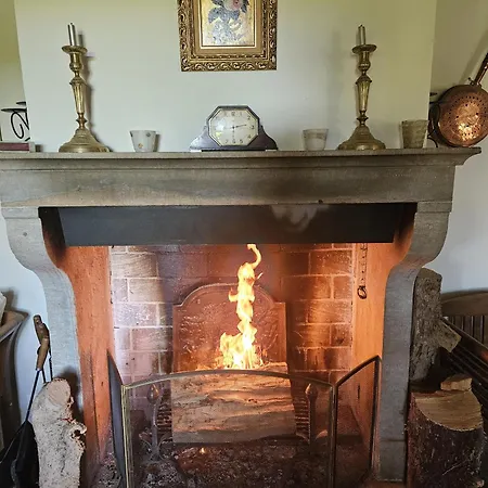 别墅 Typical Provencal Mas With Pool, A Little Corner Of Paradise With View Of Sainte Victoire, Close To Aix En Provence, Sleeps 10. 沃内勒