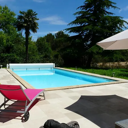 Villa Mas Provençal Avec Belle Piscine Privée, Située En Campagne De Venelles, Vue Sur La Sainte Victoire, Proche D'aix En Provence, 10 Personnes, Ls7-257 Ambicioun *