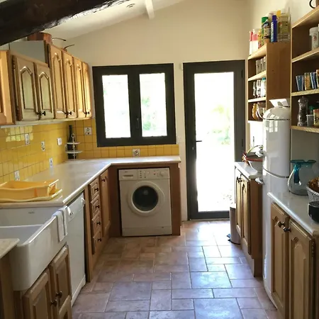 Villa Mas Provençal Avec Belle Piscine Privée, Située En Campagne De Venelles, Vue Sur La Sainte Victoire, Proche D'aix En Provence, 10 Personnes, Ls7-257 Ambicioun Venelles