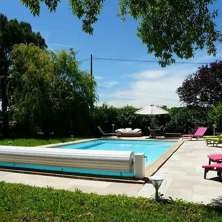 Villa Mas Provençal Avec Belle Piscine Privée, Située En Campagne De Venelles, Vue Sur La Sainte Victoire, Proche D'aix En Provence, 10 Personnes, Ls7-257 Ambicioun Venelles