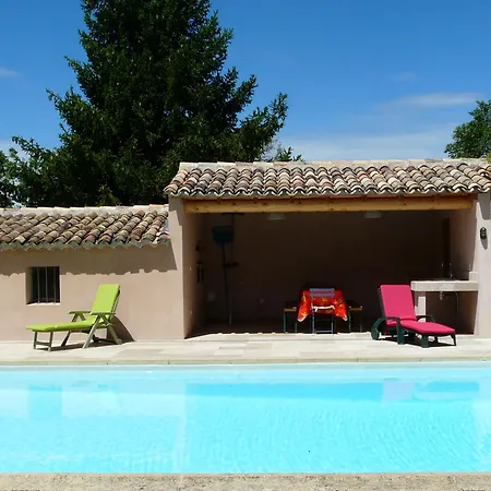 Mas Provençal Avec Belle Piscine Privée, Située En Campagne De Venelles, Vue Sur La Sainte Victoire, Proche D'aix En Provence, 10 Personnes, Ls7-257 Ambicioun Villa
