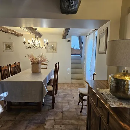 Mas Provençal Avec Belle Piscine Privée, Située En Campagne De Venelles, Vue Sur La Sainte Victoire, Proche D'aix En Provence, 10 Personnes, Ls7-257 Ambicioun